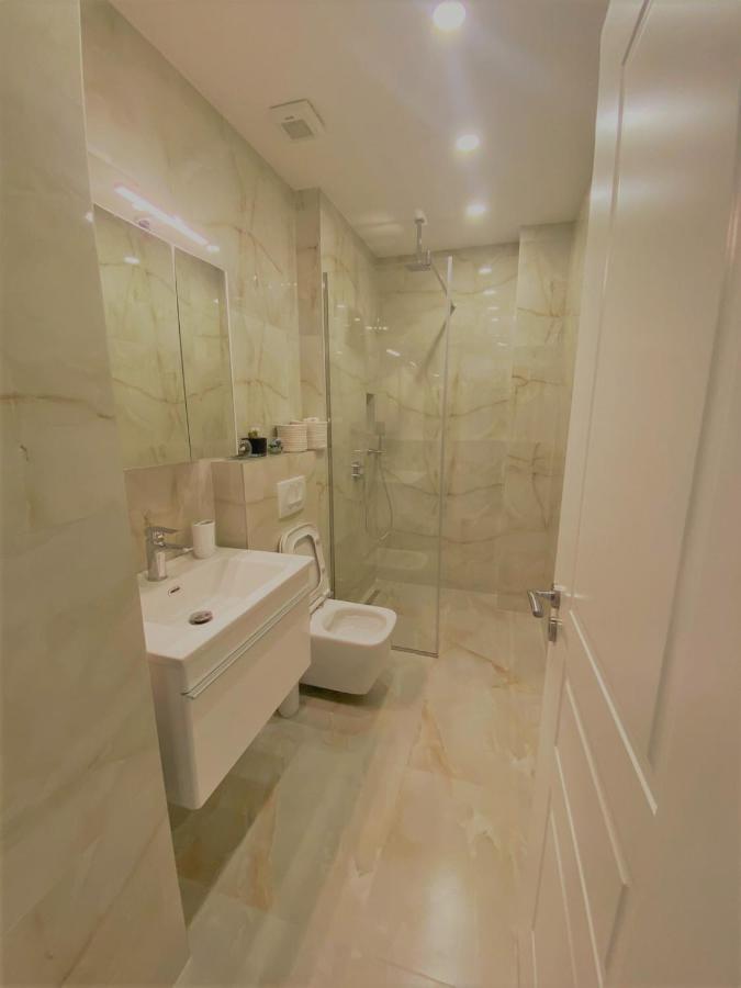 Cozy Central Tirana Apartments Екстериор снимка