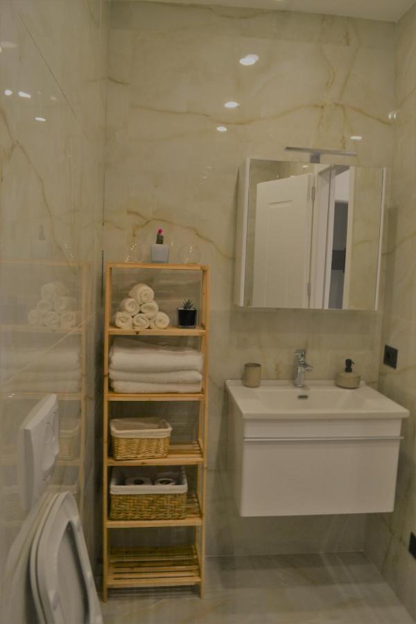 Cozy Central Tirana Apartments Екстериор снимка