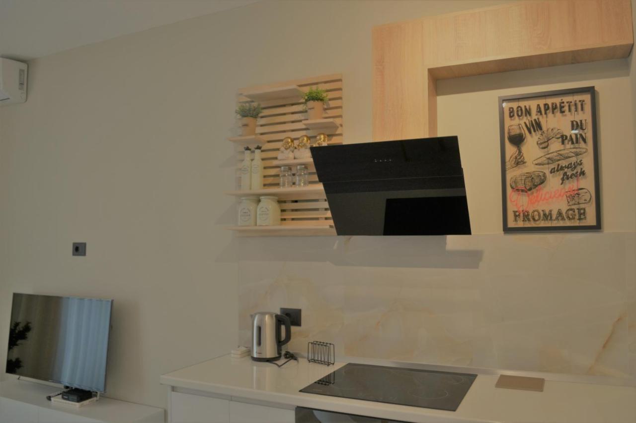 Cozy Central Tirana Apartments Екстериор снимка
