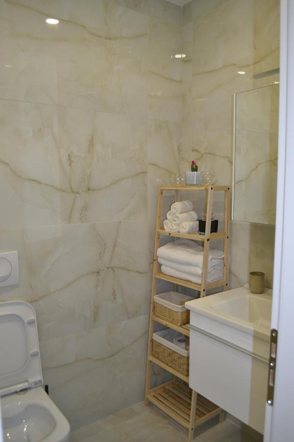Cozy Central Tirana Apartments Екстериор снимка