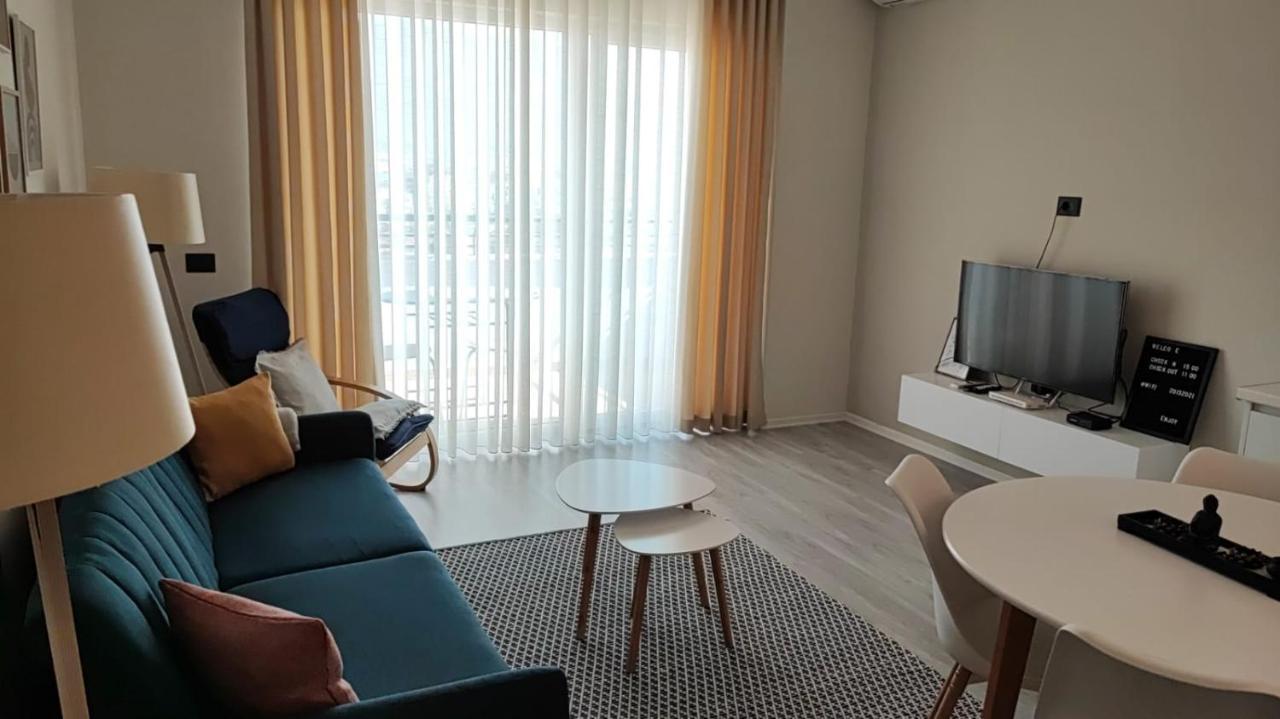 Cozy Central Tirana Apartments Екстериор снимка