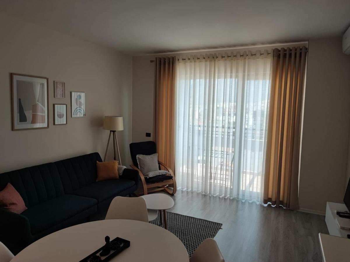 Cozy Central Tirana Apartments Екстериор снимка
