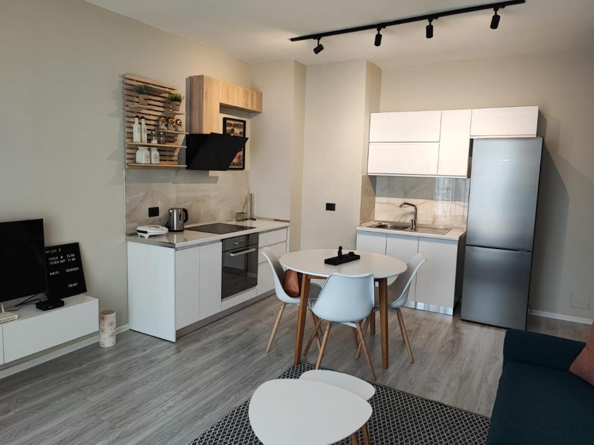 Cozy Central Tirana Apartments Екстериор снимка