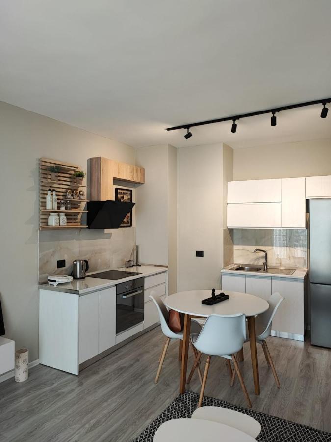 Cozy Central Tirana Apartments Екстериор снимка